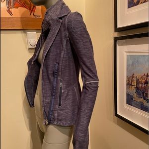 Rare Lululemon Ride On, Rock On jacket